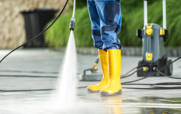 Why Choose Our Certified Pressure Washing Experts for Your Project Needs in Merrillville, IN?